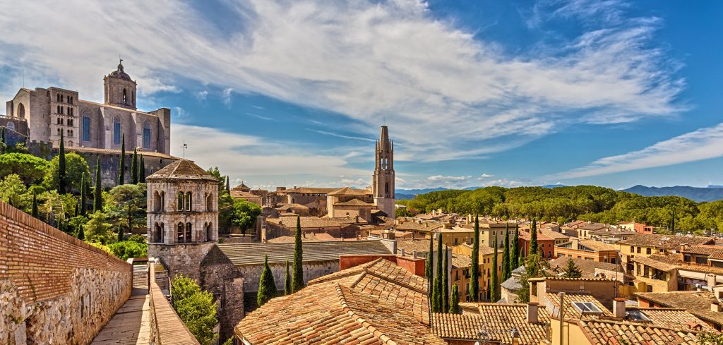 Girona - Espanha | Crédito: Shutterstock