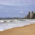 Praia de Boa Viagem - Recife - Pernambuco | Crédito: Shutterstock.com