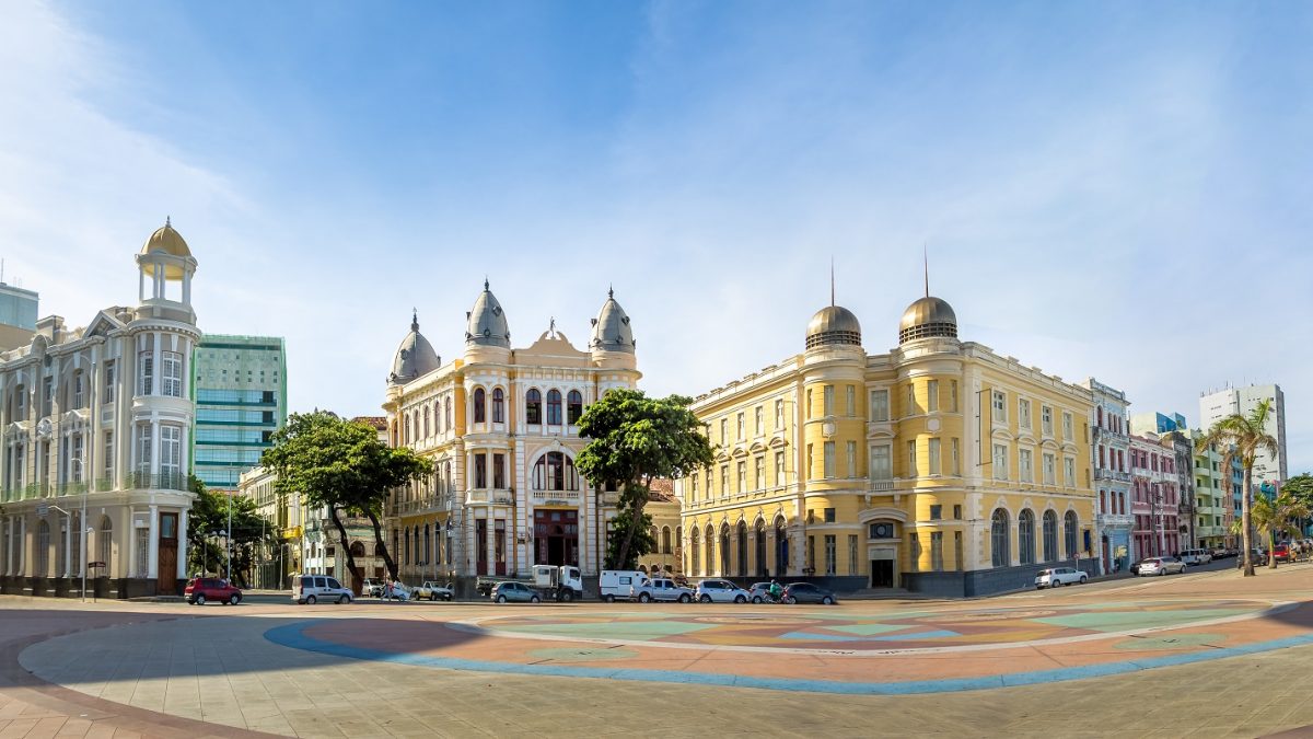 Recife - Pernambuco | Crédito: Shutterstock