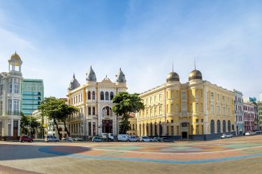 Recife - Pernambuco | Crédito: Shutterstock