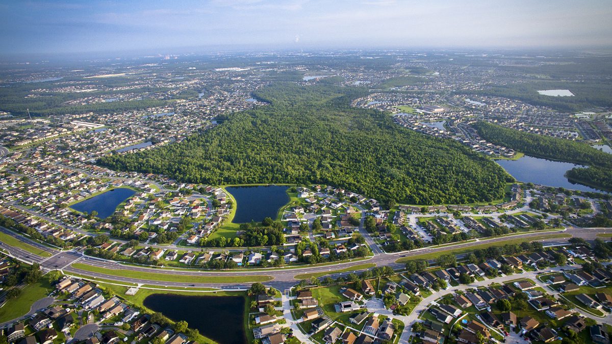 Kissimmee, na Flórida | Crédito: Shutterstock