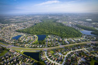 Kissimmee, na Flórida | Crédito: Shutterstock