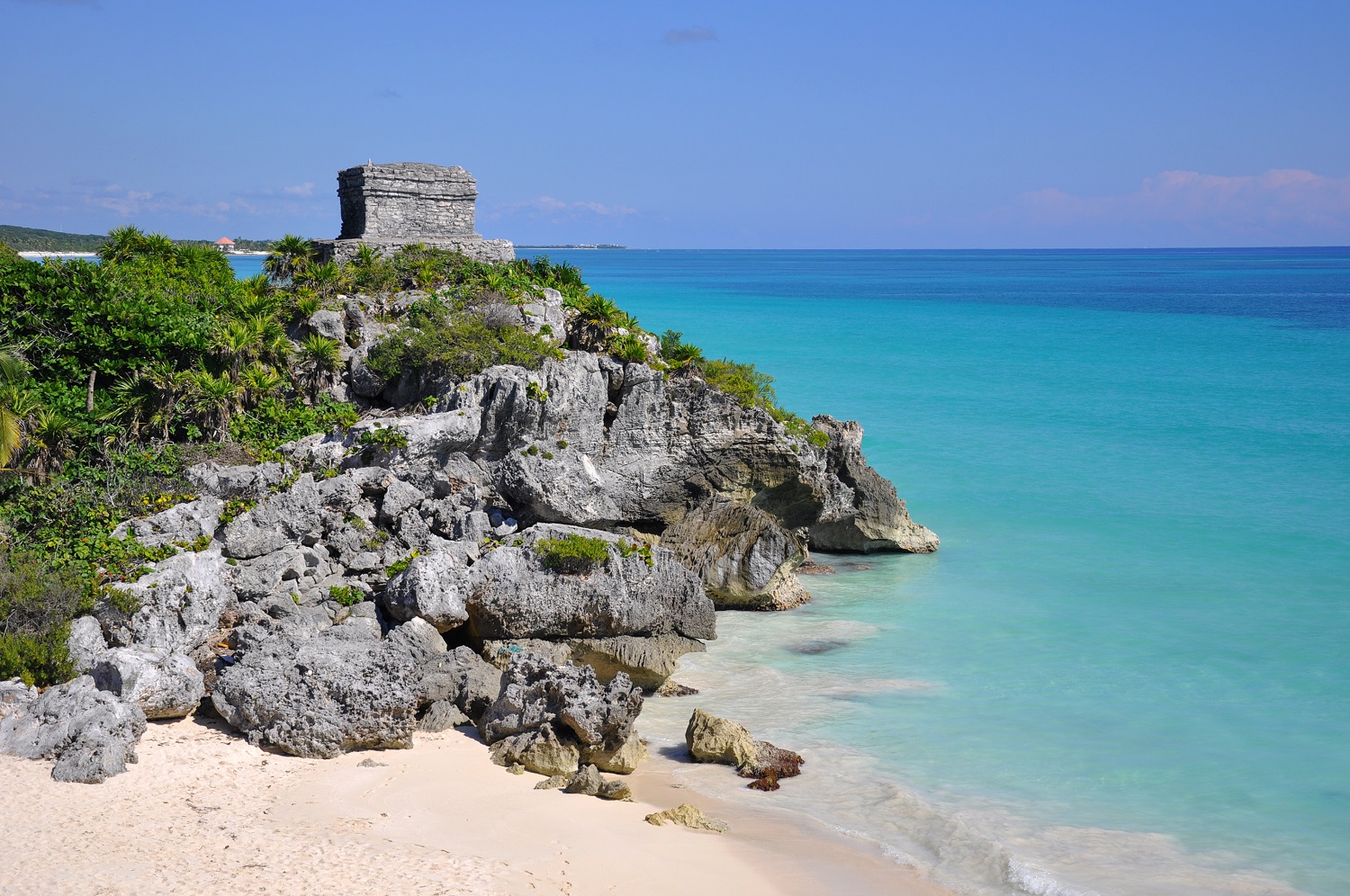 Tulum - Riviera Maya - México | Crédito: Shutterstock
