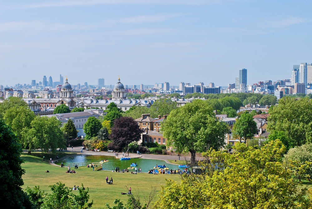 Greenwich - Londres -Inglaterra | Crédito: Shutterstock