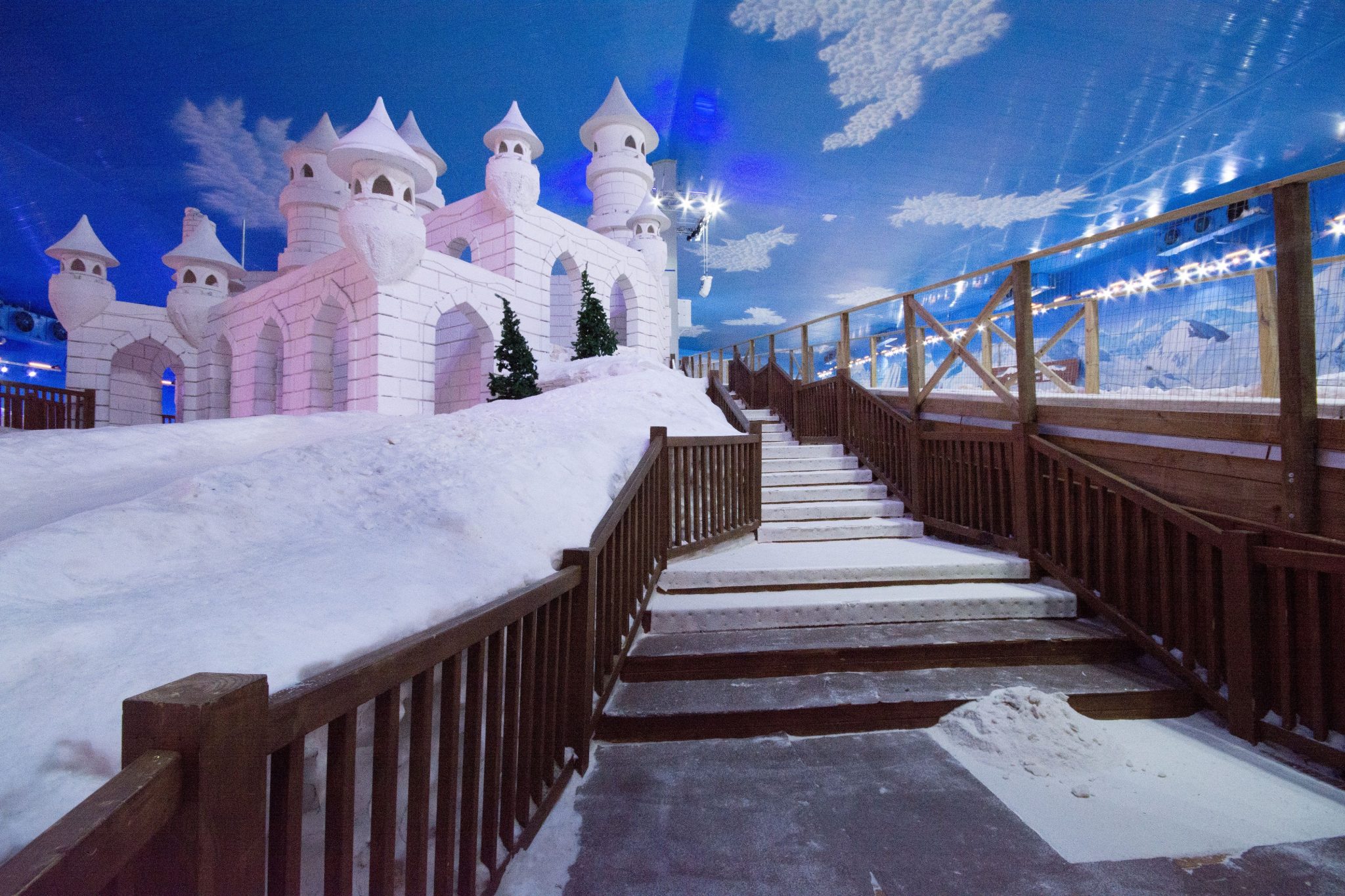 Snowland, em Gramado (RS), reabre ao público Segue Viagem