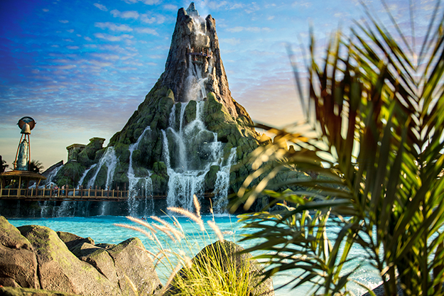 Universal’s Volcano Bay™ | Crédito: Divulgação Universal Orlando Resort™