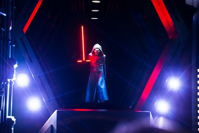 Kylo Ren, por que está bravo? | Crédito: Disney/Divulgação