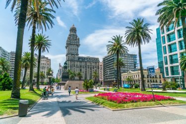 Montevidéu - Uruguai | Crédito: Shutterstock