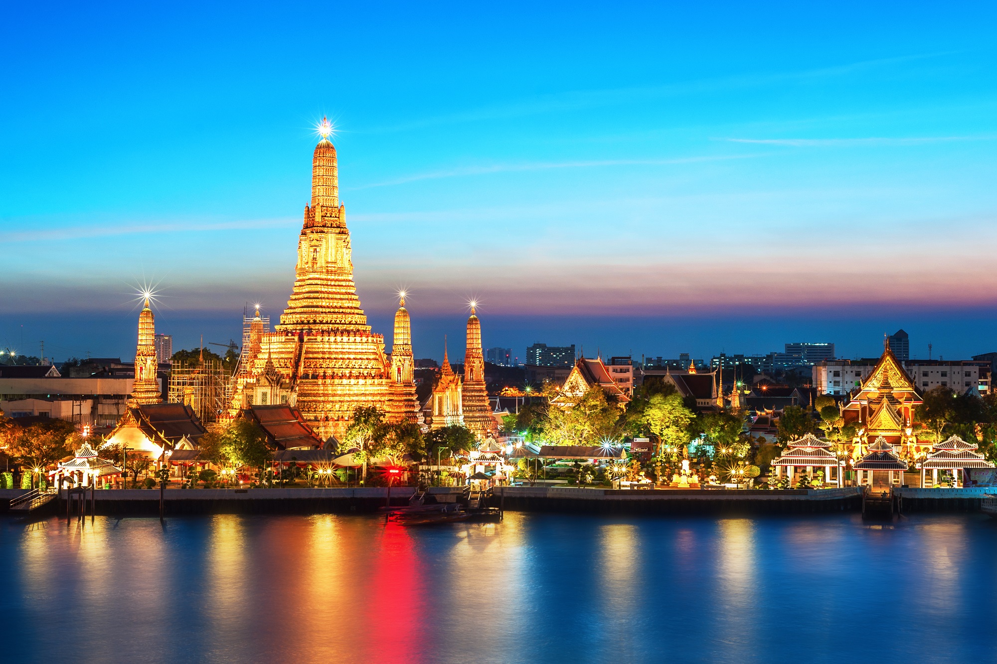 Bangkok - Tailândia | Crédito: Shutterstock