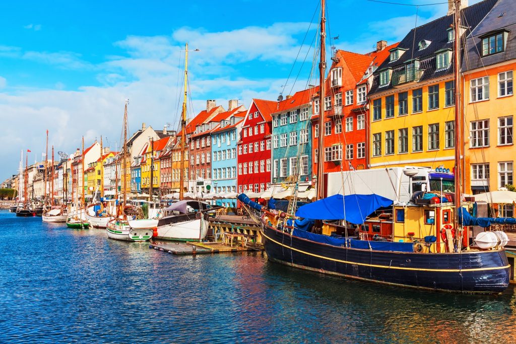 Copenhague | Crédito: Shutterstock