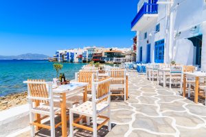 Mykonos - Grécia | Crédito: Shutterstock