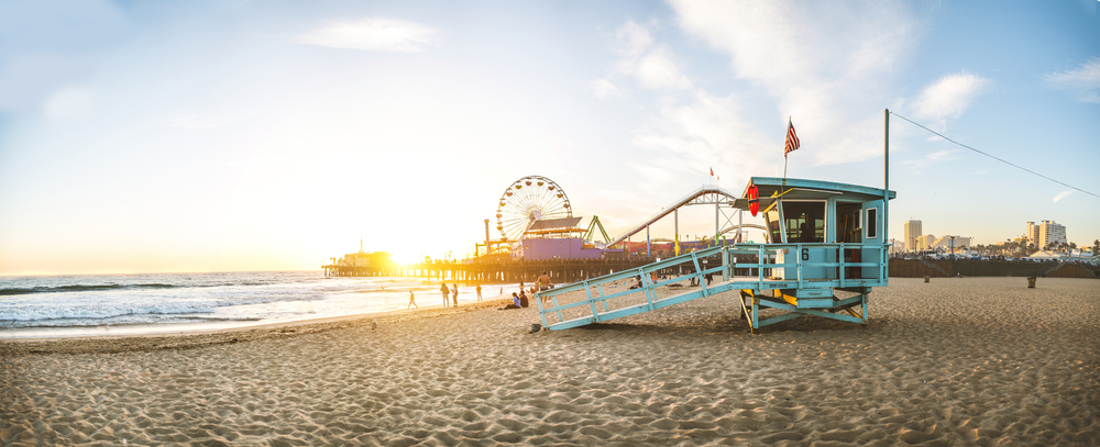 Los Angeles | Crédito: Shutterstock