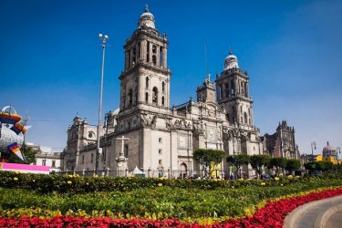 mexico cidade do mexico catedral metropolitana credito shutterstock 1 1024x681