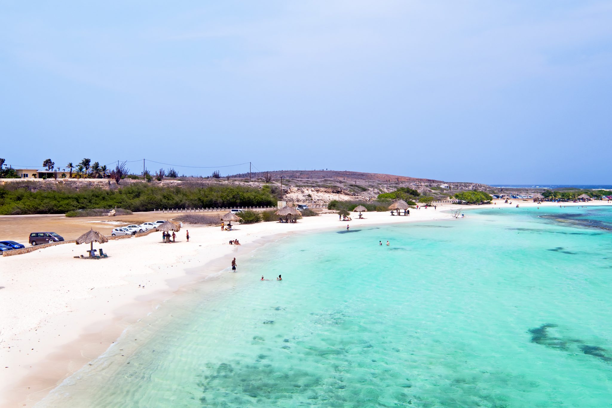 shutterstock baby beach Aruba