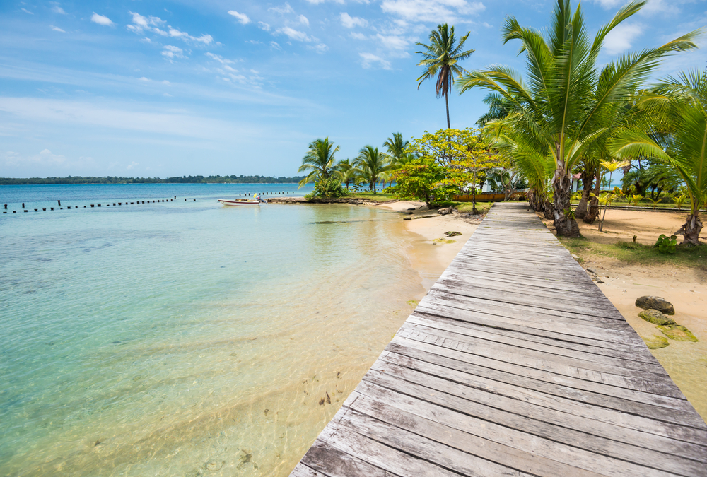 Bocas del Toro, Panamá | Crédito: Shutterstock.com/Olga Kot Photo