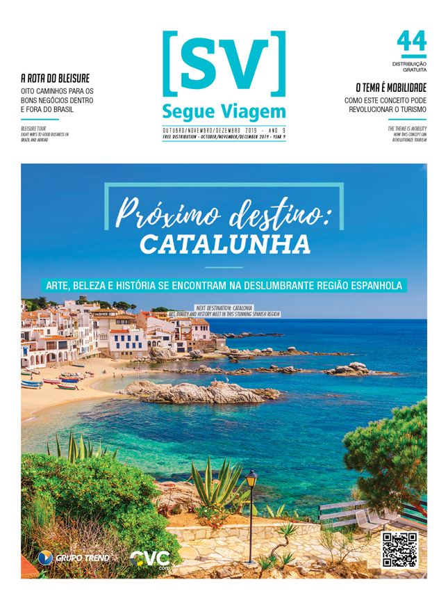 Revista Segue Viagem - Edição 39 by Trend Operadora - Issuu