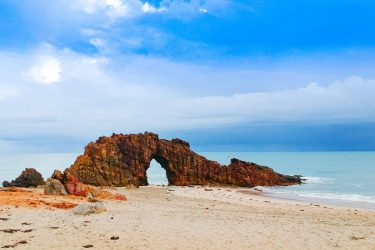 Jericoacoara - Ceará | Crédito: Shutterstock.com/Thiago Faquineli