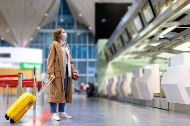 shutterstock aeroporto covid19