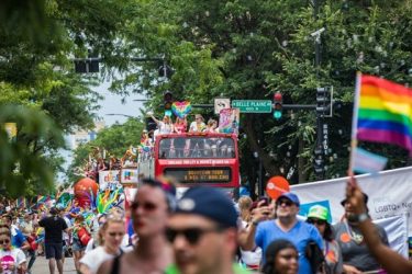 O Chicago Pride Fest e o 2K Pride acontecem durante o mês de junho e podem ser acompanhados ao vivo | Crédito: Divulgação