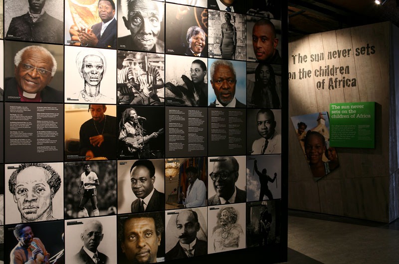 Museus que contam a luta do povo negro