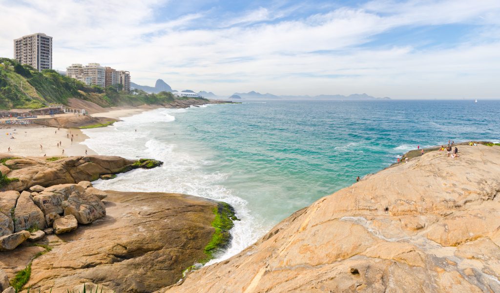 O que fazer no Rio de Janeiro - Arpoador | Crédito: Shutterstock