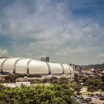 Estádio Arena das Dunas - Natal - Rio Grande do Norte | Crédito: Shutterstock.com/marchello74