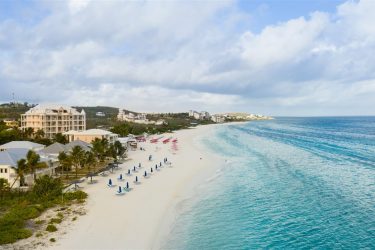 Anguilla:Com a plataforma o turista pode conferir fotos vídeos entrevistas e até receitas de coquetéis sem sair de casa | Crédito: Divulgação