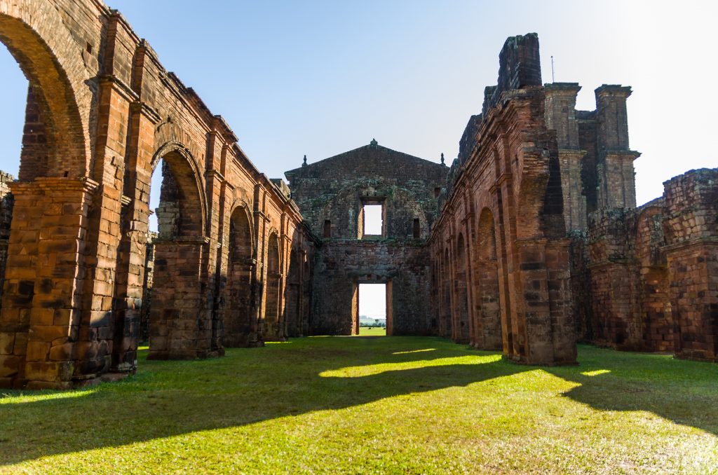Redução Jesuíta dos Guaranis - São Miguel das Missões | Crédito: Shutterstock