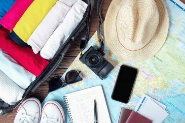 O que todo viajante precisa saber; veja dúvidas frequentes | Crédito: Shutterstock