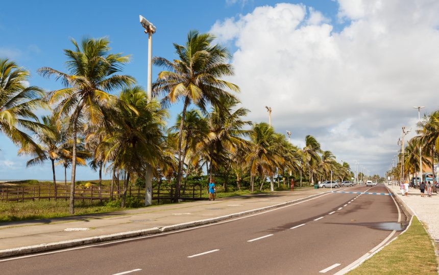 Passarela do Caranguejo - Aracaju | Crédito: Shutterstock