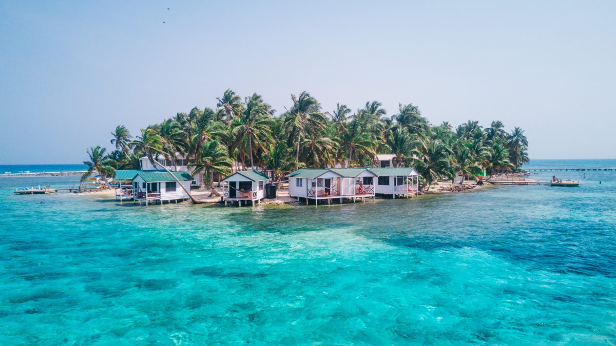 Belize | Crédito: Shutterstock