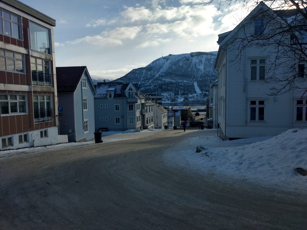 Tromsø - Noruega | Crédito: Bruna Dinardi