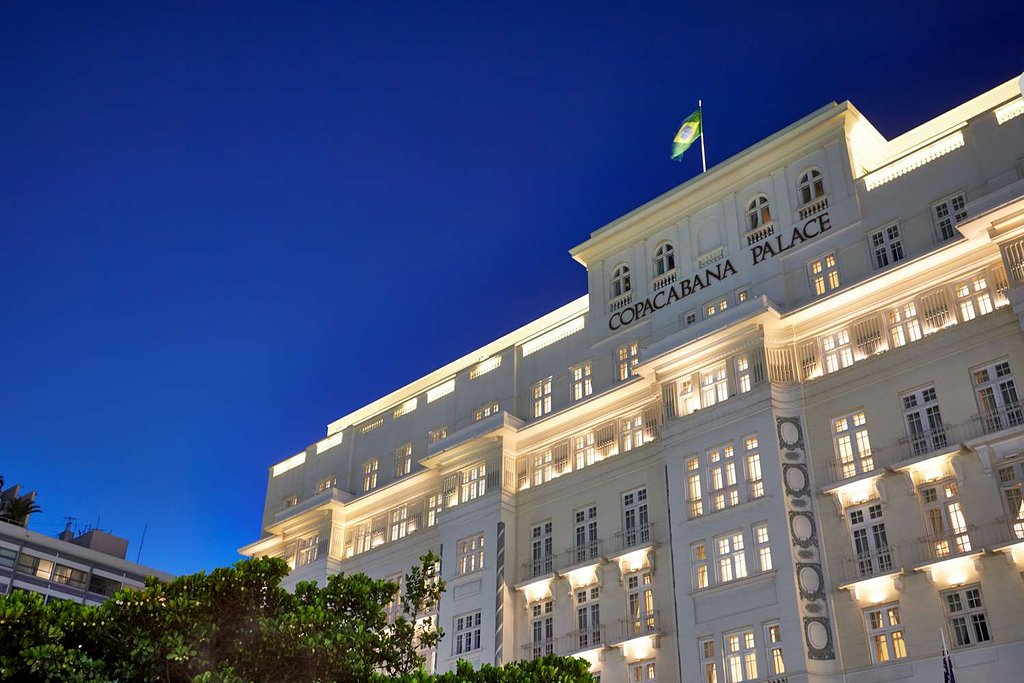 Belmond Copacabana Palace: Como Está Sendo A Reabertura