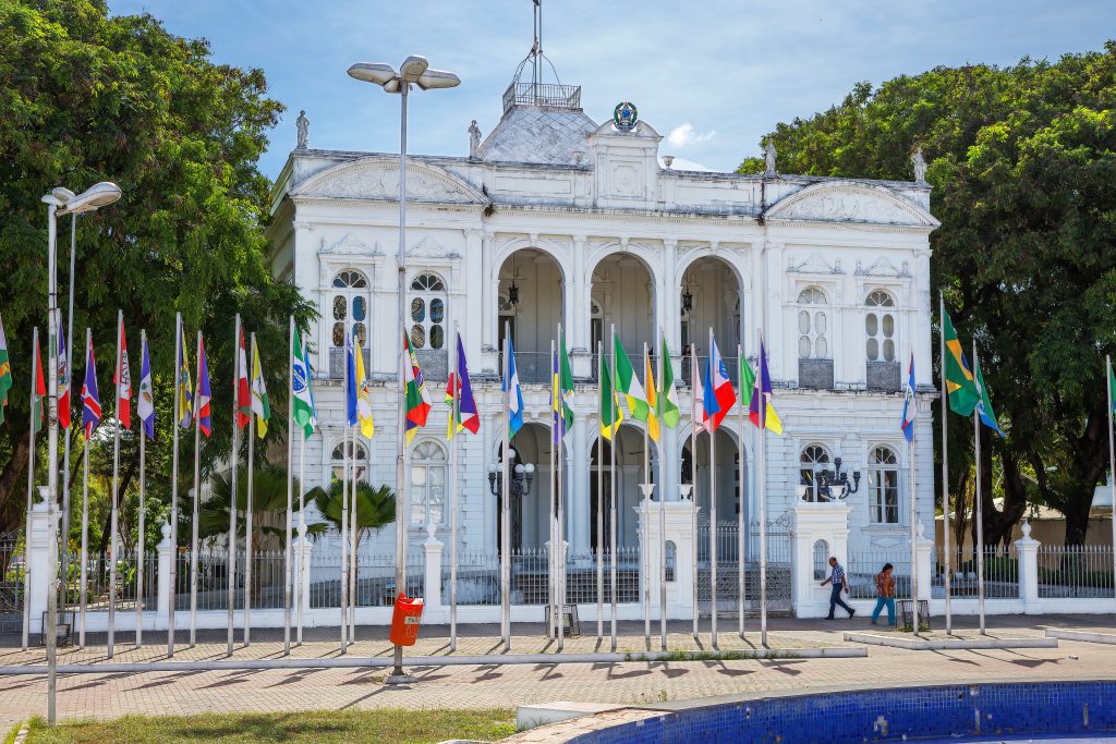 Museu Palácio Floriano Peixoto - Maceió - Alagoas | Crédito: Galina Savina / Shutterstock