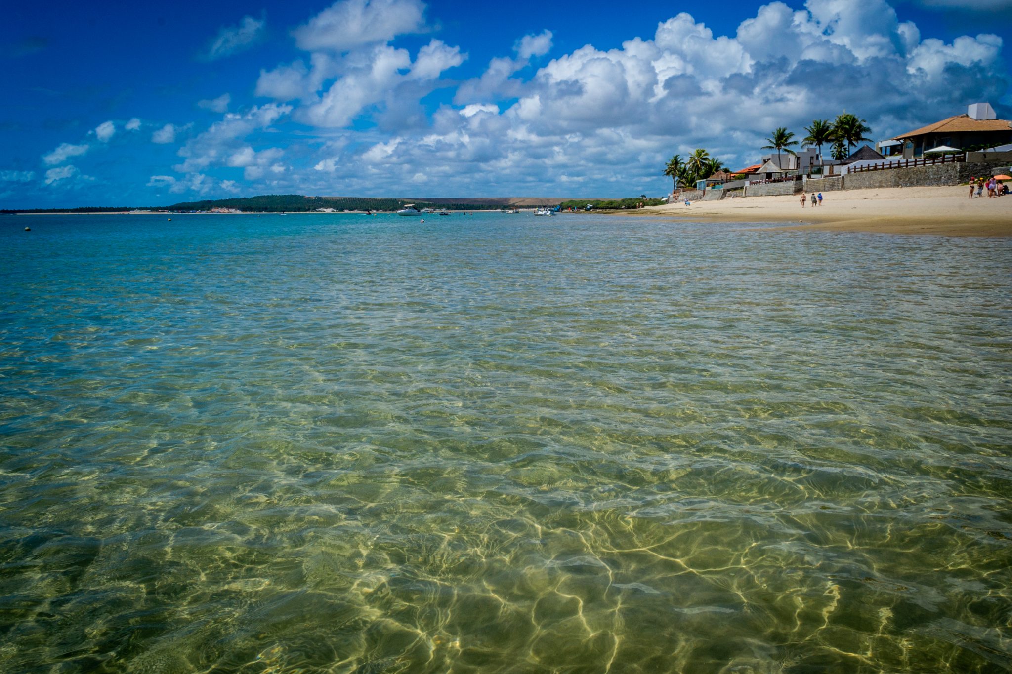 Praia do Francês - Maceió - Alagoas | Crédito: Shutterstock