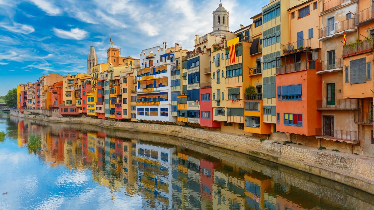Girona - Espanha | Crédito: Shutterstock