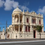 Museu Théo Brandão - Maceió - Alagoas | Crédito editorial: De Oliveira Franca/Shutterstock.com