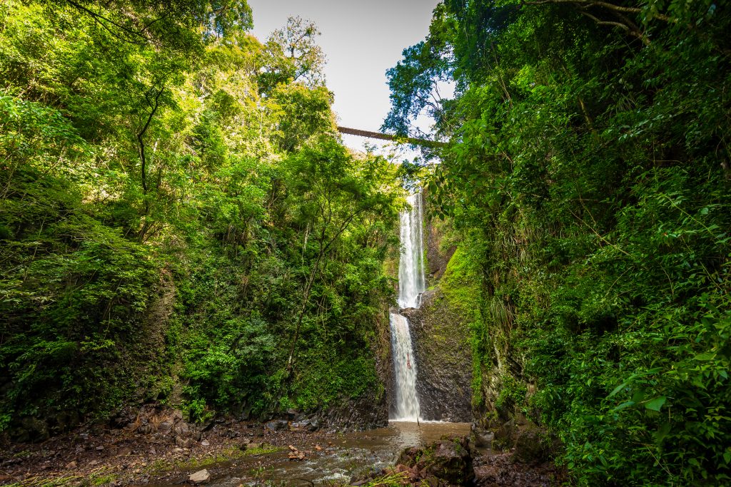 Cachoeira Cassorova - Brotas - São Paulo | Crédito: Shutterstock