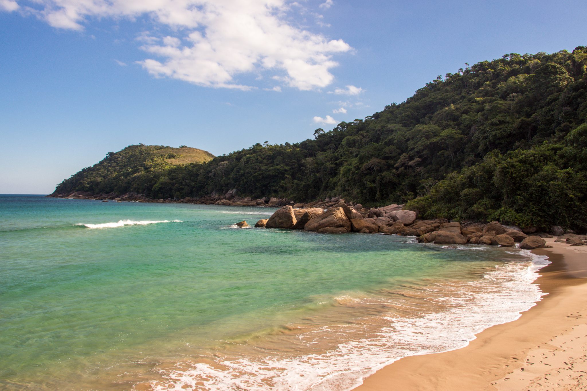 Praia dos Antigos - Paraty - Rio de Janeiro | Crédito: Shutterstock