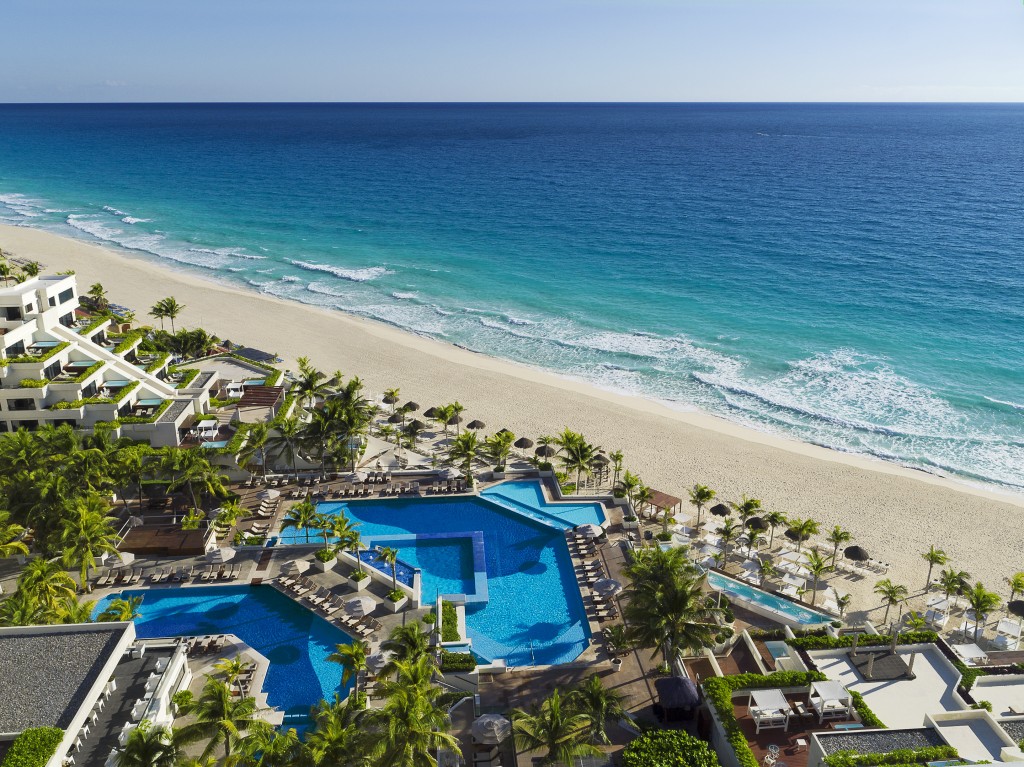 AMResorts Now® Emerald Cancun - Cancún - México | Crédito: Divulgação