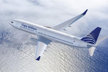 copa airlines divulgação