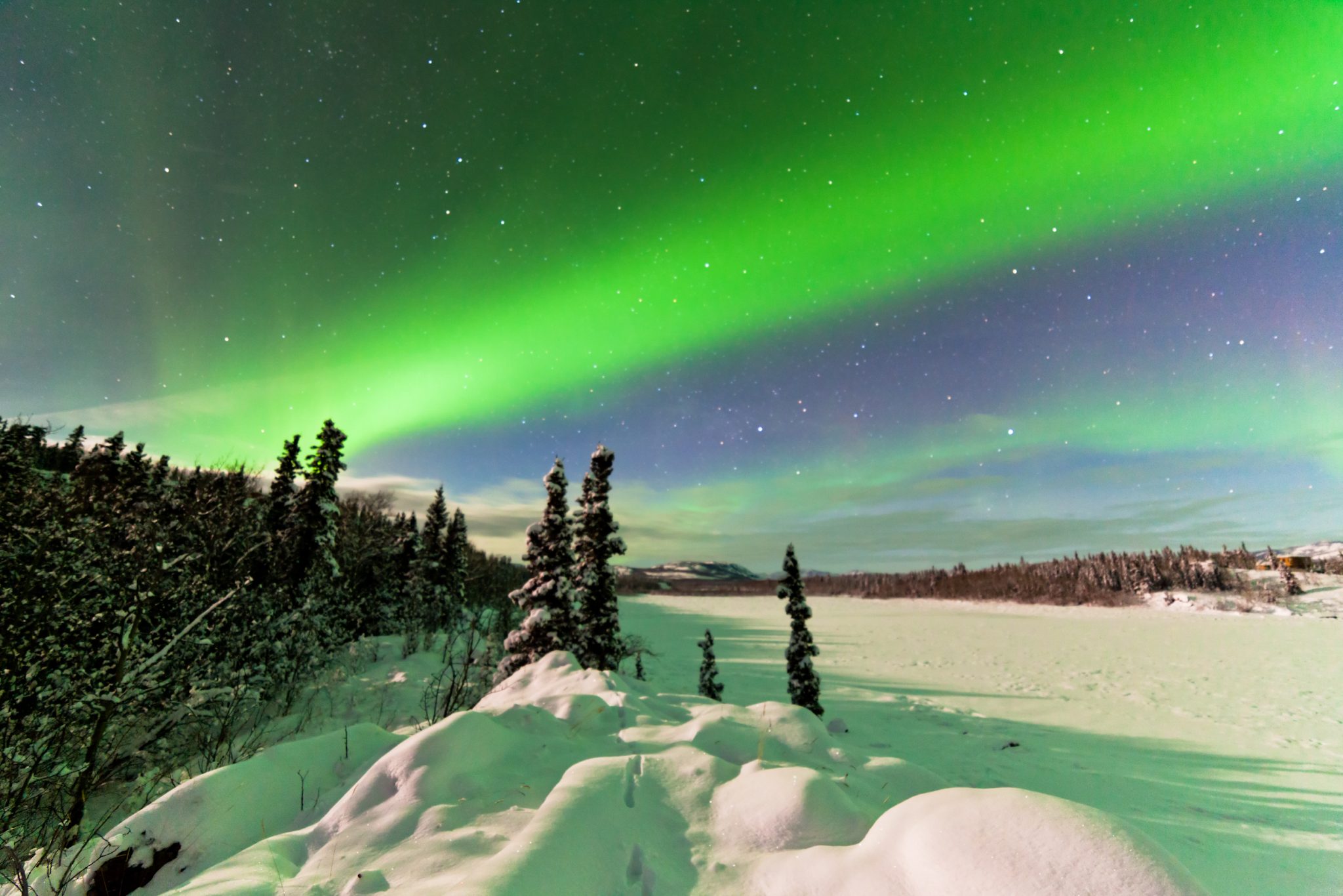 Yukon, Canadá: Aurora Boreal e outras dicas