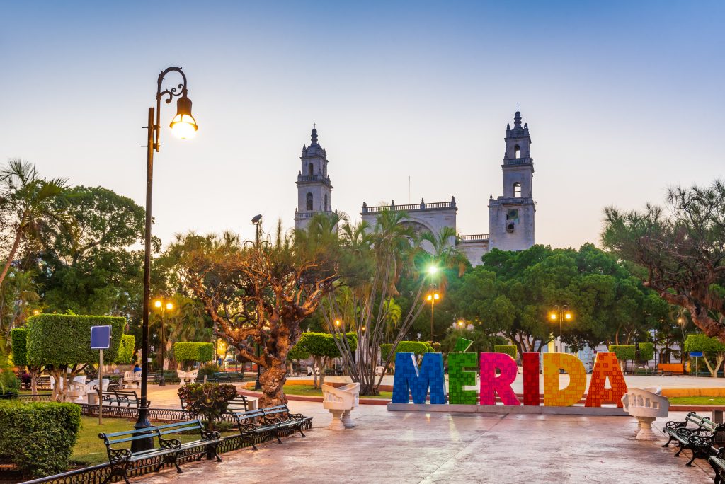 Mérida - | Crédito: Shutterstock