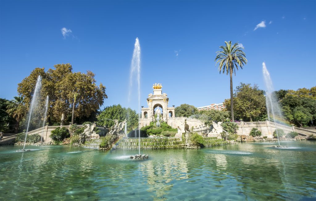Parc de la Ciutadella - - Espanha | Crédito: Shutterstock
