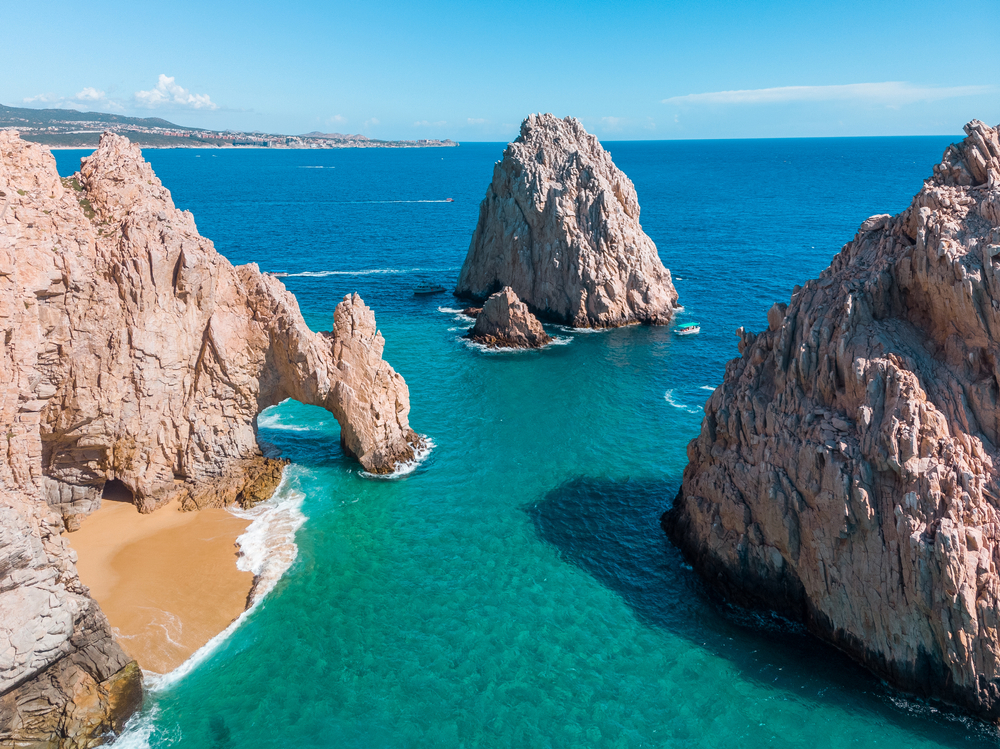 Los Cabos - México | Crédito: Shutterstock