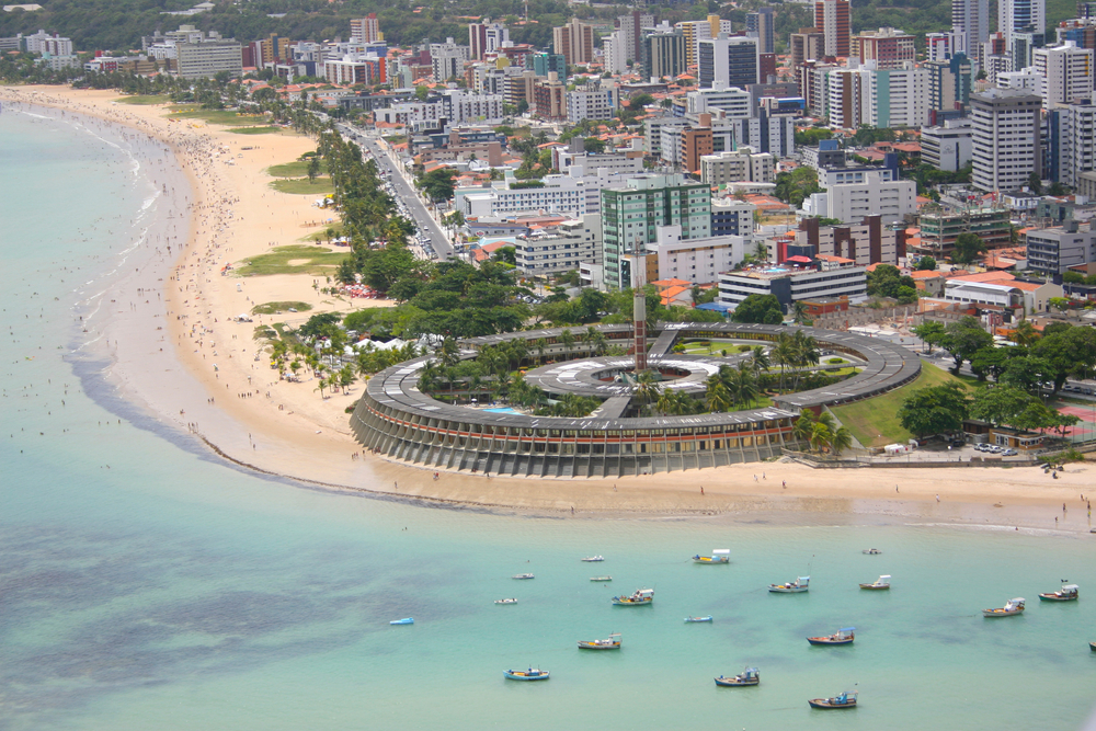 Joao Pessoa Paraiba Credito Editorial Caio Pederneiras Shutterstock 1735890044 Segue Viagem 4446