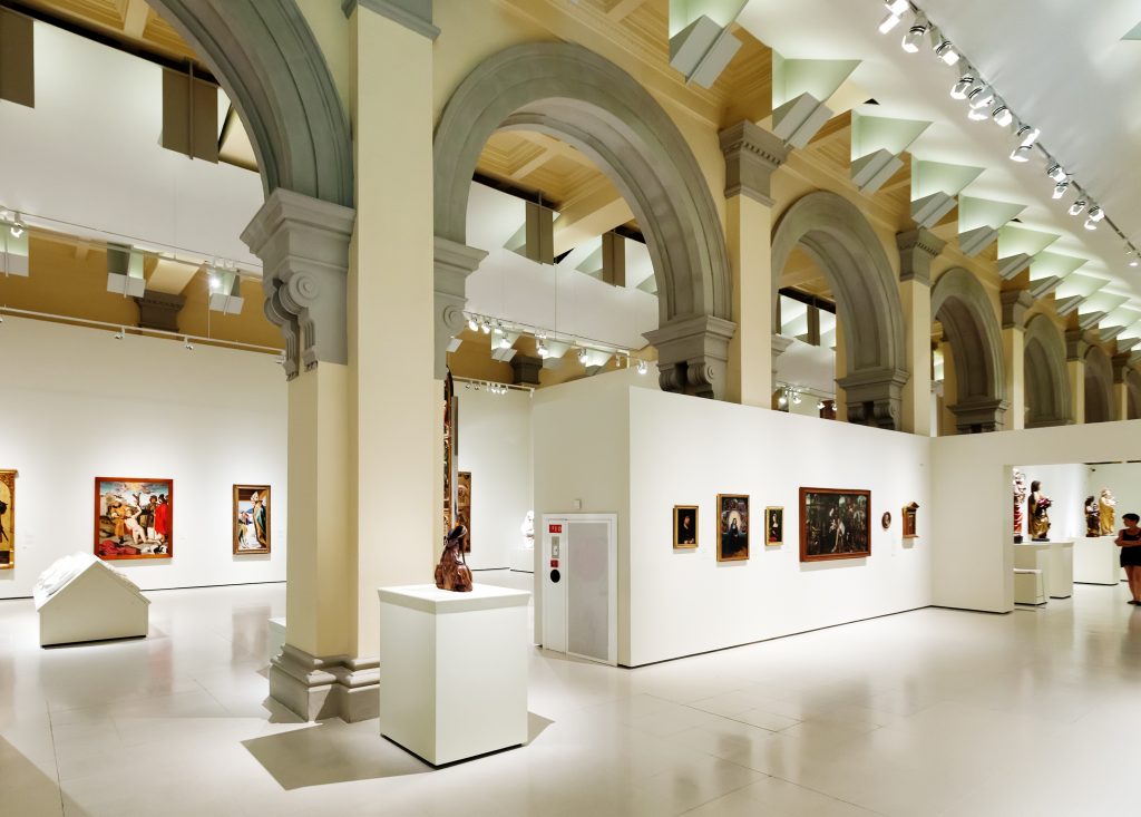 Museu Nacional d’Art de Catalunya - Barcelona - Espanha | Crédito editorial: Iakov Filimonov/Shutterstock.com