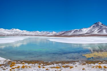 Laguna Blanca Potosí Bolívia shutterstock 1166056456