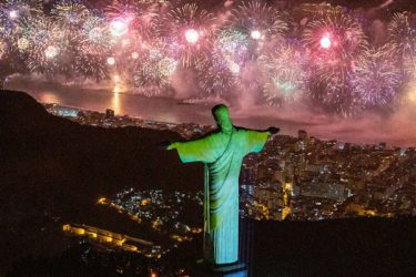 Rio de Janeiro Reveillon Panrotas
