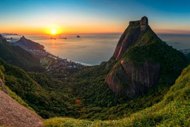 Pedra da Gávea - Rio de Janeiro | Crédito: Shutterstock